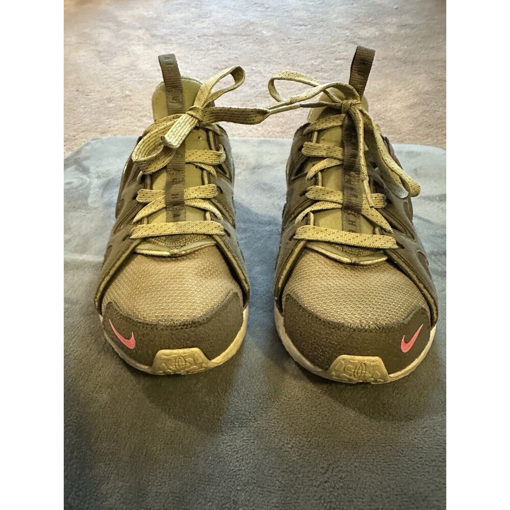 Nike Wmns Air Huarache Craft 'Medium Olive' DQ8031-200~size 10.5 Woman